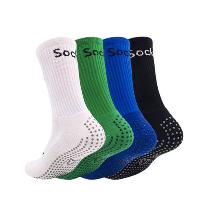 OEM Designer Performance Cotton Mens Athletic Comfort Cushion Crew Sport Custom Socks